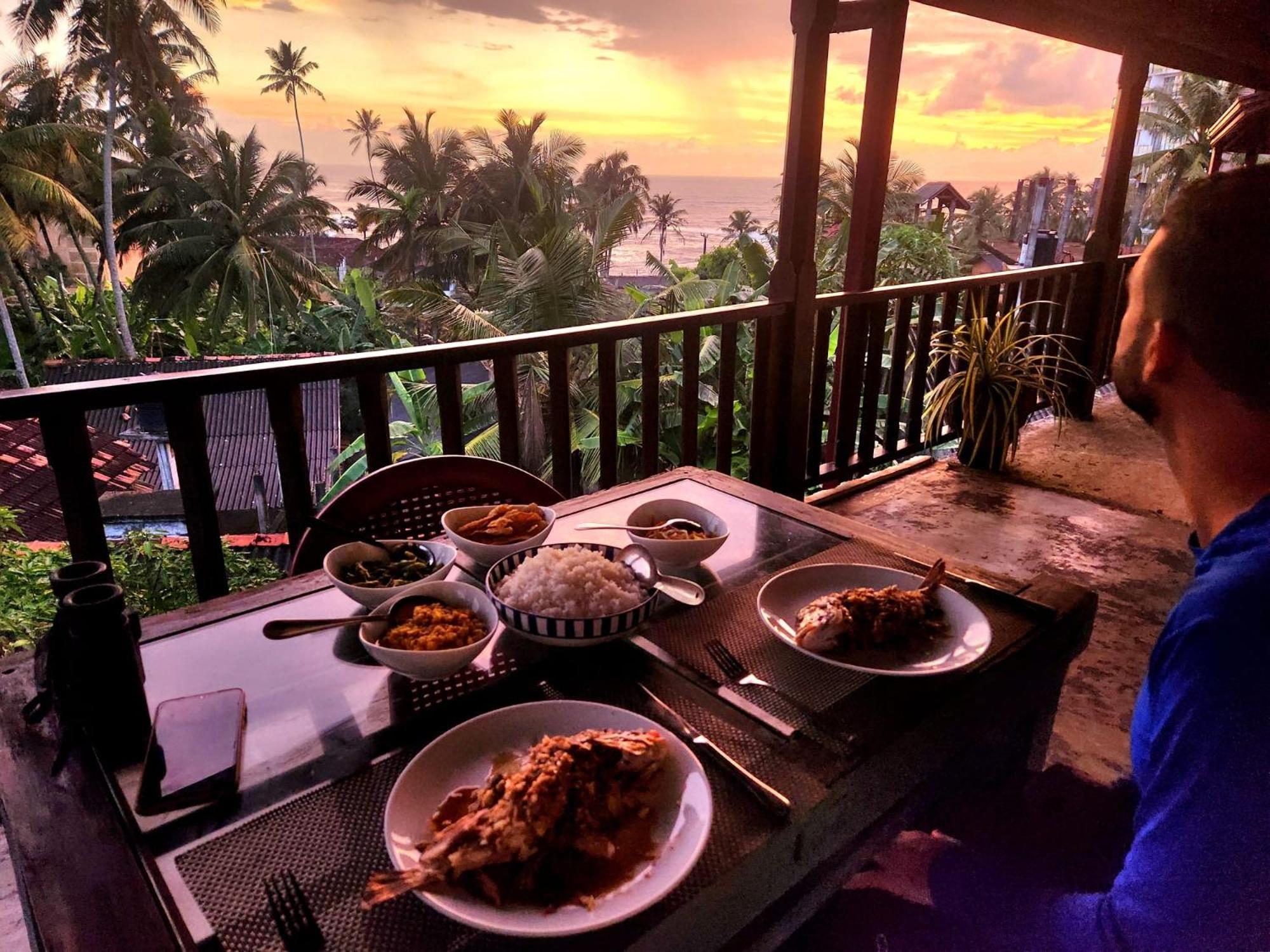 Lahiru Villa Гале Екстериор снимка