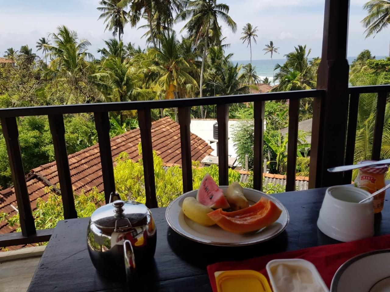 Lahiru Villa Гале Екстериор снимка